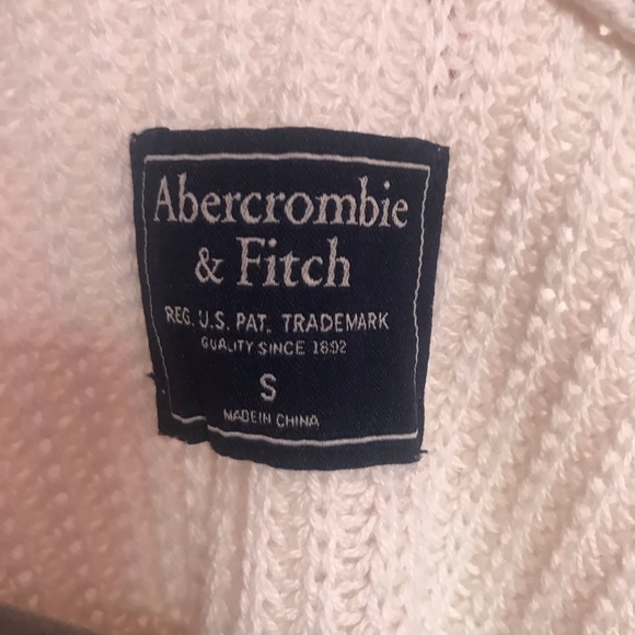 Beige Knit Cardigan - Picture 3 of 3